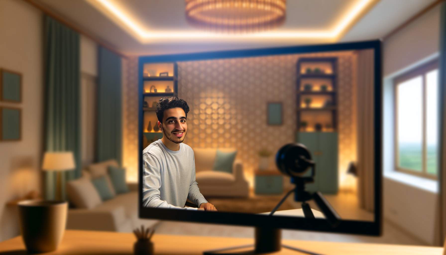 Chaturbate'te canlı yayıncılığı öğrenmek